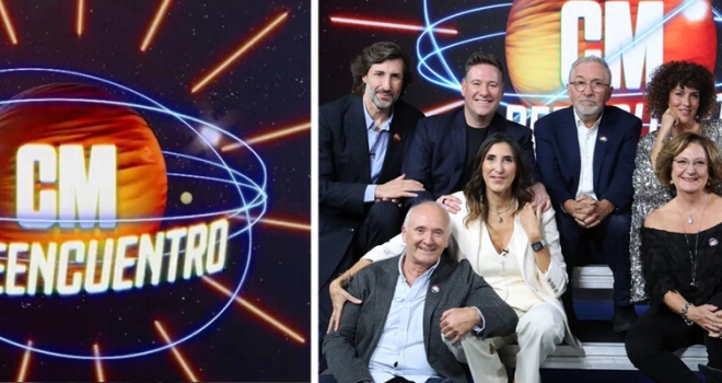 CRÓNICAS MARCIANAS, EL REENCUENTRO